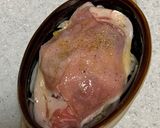 豚肉とプチトマトの重ね焼き作り方7写真