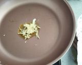 鯖のへしこパスタ作り方6写真