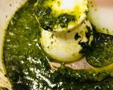 自家製バジルペースト作り方2写真