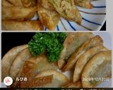 ｼｰﾁｷﾝ使用☆彡簡単ねぎ餃子♬作り方5写真