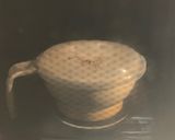 【離乳食☆初期】電子レンジで簡単10倍粥作り方1写真