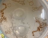 【離乳食☆初期】電子レンジで簡単10倍粥作り方2写真