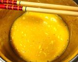 つるるんふんわり♪春雨入り♪ニラ玉炒め作り方1写真