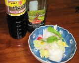 白菜サラダ作り方3写真