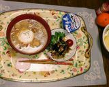 松山お雑煮(^q^)ごちそう風アレンジ☺作り方7写真