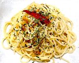 作ってみて✨私の自慢のペペロンチーノ作り方9写真