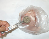 豚肉の黒こしょう焼き♪簡単マーマレードで作り方3写真