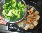 豚肉の黒こしょう焼き♪簡単マーマレードで作り方13写真