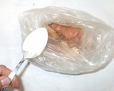 豚肉の黒こしょう焼き♪簡単マーマレードで作り方9写真