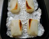 グリルパンにお任せ♫ふっくら焼き餅作り方6写真
