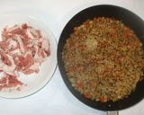 豚肉のごま味噌焼き♪簡単手間いらず夕食に作り方1写真
