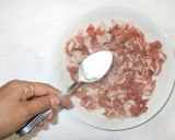 豚肉のごま味噌焼き♪簡単手間いらず夕食に作り方2写真