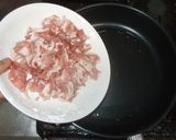 豚肉のごま味噌焼き♪簡単手間いらず夕食に作り方3写真