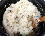 煮しめリメイク　ばら寿司作り方2写真