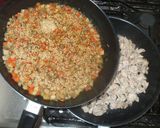 豚肉のごま味噌焼き♪簡単手間いらず夕食に作り方4写真