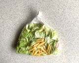 ポリCOOKキャベツのヘルシーパスタ作り方6写真
