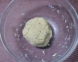 簡単！黒ゴマとおからのソフトクッキー作り方1写真