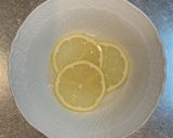 レモンパウンドケーキ作り方1写真