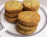 お店みたいなサクほろクッキー(抹茶味)作り方9写真