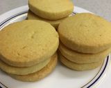 お店みたいなサクほろクッキー(抹茶味)作り方10写真