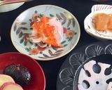 からみ餅 ちょい盛おせち 314kcal作り方4写真