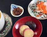 からみ餅 ちょい盛おせち 314kcal作り方6写真