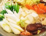 手作り餃子で野菜たっぷり水餃子鍋❤︎⃜作り方8写真