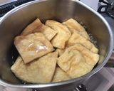 油揚げの煮付け作り方3写真