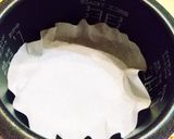 簡単‼️炊飯器におまかせ❗️チーズケーキ作り方1写真