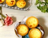 可愛い♡濃厚チーズタルト作り方12写真