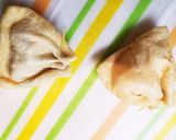 もち☆リメイク☆巾着餅作り方5写真