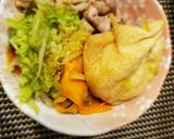もち☆リメイク☆巾着餅作り方7写真