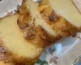 レモンパウンドケーキ作り方6写真