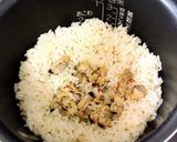 あさりのパエリア風炊込み御飯(o^^o)作り方3写真