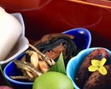 1人分のおせち お重 210kcal作り方2写真