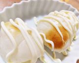 余った餅で！簡単和風もちグラタン♡作り方3写真