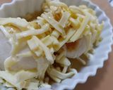 余った餅で！簡単和風もちグラタン♡作り方4写真