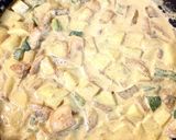 ホットサンドの具カレー作り方4写真