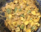 ホットサンドの具カレー作り方5写真