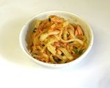 ご飯がススム♪大根とツナの油淋鶏風サラダ作り方4写真