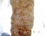 ステーキ宮のたれと炊飯器でローストビーフ作り方52写真