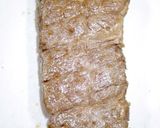 ステーキ宮のたれと炊飯器でローストビーフ作り方55写真