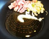 失敗しないパックご飯のレタスチャーハン作り方2写真