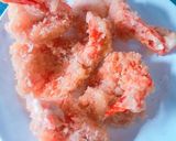 朝食に！海老フライタルタルサンドイッチ作り方1写真