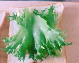 朝食に！海老フライタルタルサンドイッチ作り方4写真