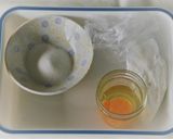 初春*抹茶てぃらみす作り方1写真