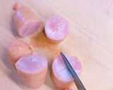 ソーセージとインゲンのカレーケチャップ作り方1写真