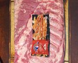 コストコの豚バラブロックで角煮大量生産！作り方1写真