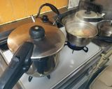 コストコの豚バラブロックで角煮大量生産！作り方3写真