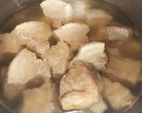 コストコの豚バラブロックで角煮大量生産！作り方5写真